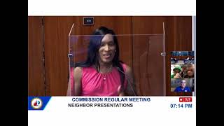 Transgender Women are Women at Fort Lauderdale City Commission