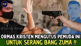 GEGHERRR‼️ SEMUA PENDETA SEKETIKA KEJANG-KEJANG || BANG ZUMA BOCORKAN HAL BESAR INI.....