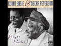 oscar peterson u0026 count basie sweet lorraine