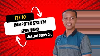 Computer System Servicing Module 1.