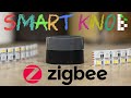 Smart Zigbee Rotary knob with ENDLESS Home Assistant possibilities!