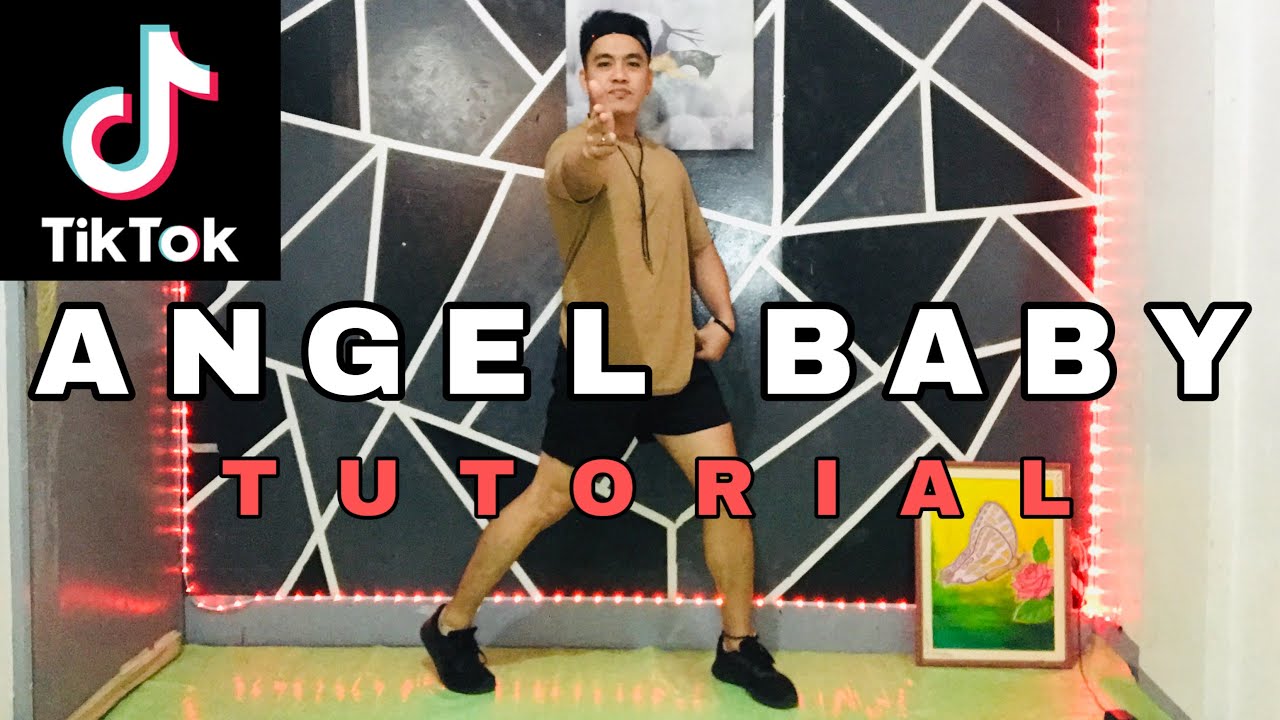 Angel Baby Tiktok Step By Step Dance Tutorial Dance Guru Youtube