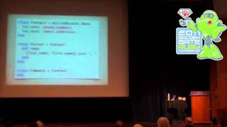 The Problem is Your Ruby by Jeff Casimir