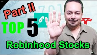 Best Stocks To BUY | How I Trade Popular Robinhood Stocks #tesla #apple #ford