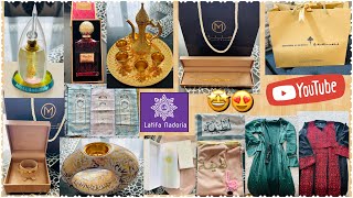 شاركت معاكم ☺️هدايا 🎁لي جاب ليا راجلي من العمرة 🕋Meine Umrah-Geschenke