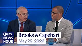 Brooks and Capehart on Trump's loyalty demands