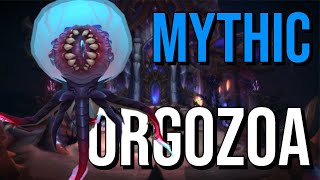 Mythic Orgozoa (Elemental Shaman POV)