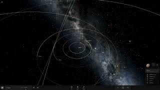 Simulating the Juno system in Universe Sandbox²