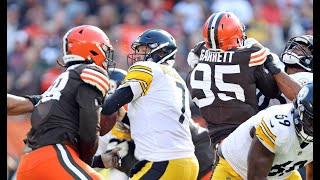 What the Browns vs. Steelers Game Will Boil Down To Monday Night - Sports 4 CLE, 12/30/21