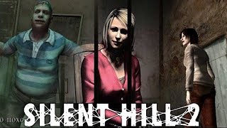 Silent Hill 2 |4| Толпа боссов