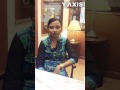 Y-Axis client Jasmine‘s Video Testimonial on Canada student visa            processing