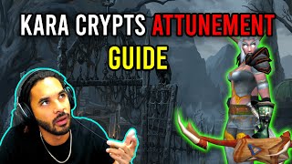 KARA KRYPTS ATTUNE GUIDE