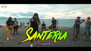 Santeria Sublime Kuerdas Reggae Cover...