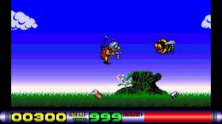 ATARI ST BUG BASH BUGBASH By Mutation Software FUZION COMPACT MENU INTRO DISK 133 CRACKTRO STE