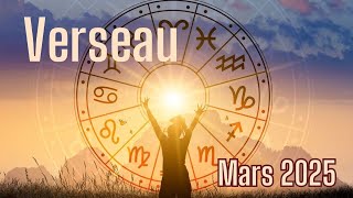 ♒VERSEAU MARS 2025 | intentions cachées ? Fin mars vous êtes fixé(es) !