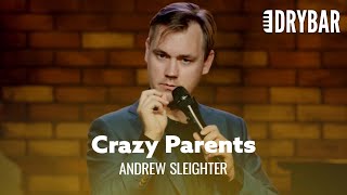 Your Parents Are Slowly Losing Their Minds. Andrew Sleighter - Full Special