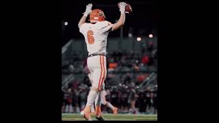 Sam Melanson 2023 BCFC Regular Season Highlights - Okanagan Sun