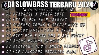 DJ TIKTOK TERBARU 2024 🎵STAR GIRL X STREO LOVE 🎵SALAHMU SENDIRI FULL SONG MAMAN FVNDY