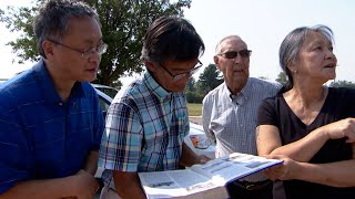 How the Chinese Exclusion Act impacted one Sask. family