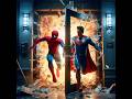 Spiderman vs Superman 💥 (A story of Greed and Revenge) #marvel #dc #shorts #trending