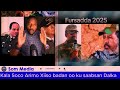 war farxad leh fursadaha somalia hor yaala sanadka cusub 2025 somali cowboy