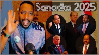 War farxad leh: Fursadaha somalia hor yaala sanadka cusub 2025 Somali cowboy