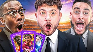 We Played the HARDEST Football Solitaire Quiz Battle 🔥