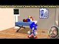 MARIO ESTÁ EN COMA Y SONIC SE METE EN SUS SUEÑOS !! - Hack de Mario 64 con Pepe el Mago