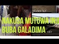 ni buba galadima naga mutuwa kuru kuru ni da dana