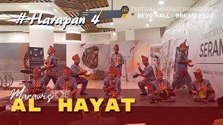 MARAWIS AL HAYAT || FESTIVAL MARAWIS RAMADHAN REVO MALL - BEKASI 2024