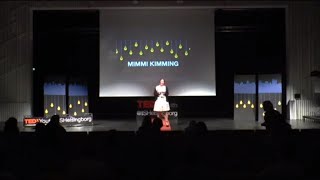 Loneliness talks loudly | Mimmi Kimming | TEDxYouth@ISHelsingborg
