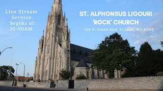 St. Alphonsus Liguori \