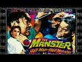 The Manster 1959 Sci-fi/Horror full movie