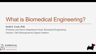 Career Exploration Series: Biomedical Engineering