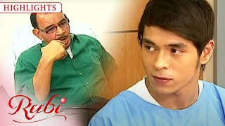 Alejandro, confronts Jose with the truth | Rubi