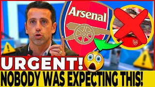 😱 OH MY!  IT HAPPENED NOW!  EDU GASPAR IS UNSTOPPABLE!  Arsenal News