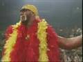 Hulk Hogan Titantron w/ Real American LP version (Rare)