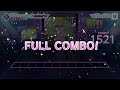 【ぼくらの16bit戦争】full combo 歌詞付き【master 33】