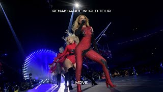 Beyoncé - MOVE (Legendado) (RENAISSANCE WORLD TOUR)
