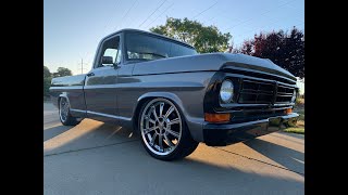 1972 Ford F100 For Sale!