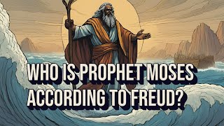 Who is Prophet Moses According to Freud? #psychology #history #religion #jewish #moses #egypt