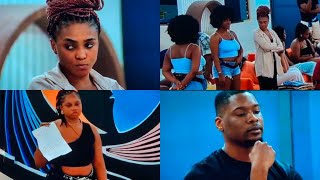 4 STRIKES!!! KASSIA, WANNI, SHAUN, HANDI, LIVE NOMINATIONS, HMS UP FOR POSSIBLE EVICTIONS