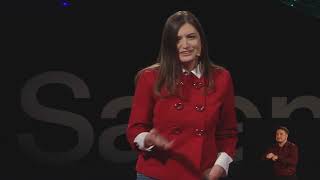 Transformative Justice: Healing Garden in Prison | Melissa Buis Michaux | TEDxSalem