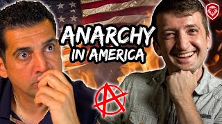 Is America About to Become an Anarchy? - Michael Malice