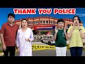 THANK YOU POLICE | Meeting the Superintendent of Police | Family Short Movie | Aayu and Pihu Show