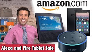 New Amazon Echo Deals, Alexa Review and Today Only Sale! -The Deal Guy