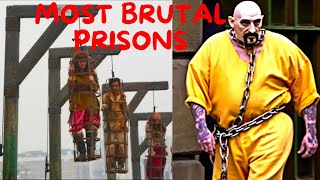 Inside the Worlds Most Brutal Prisons | Hell-Hole Prisons