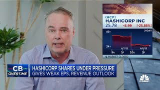 HashiCorp CEO on macro demand, workforce cuts and revenue outlook
