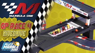 Marbula One: Hivedrive GP (S1R4) - Marble Race by Jelle's Marble Runs