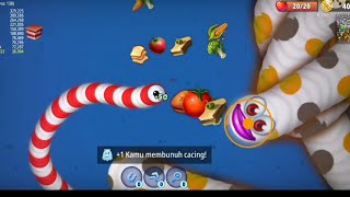 Cacing Pemburu Cacing-Cacingan#Best.io Game#Playing Worms#best#wild.